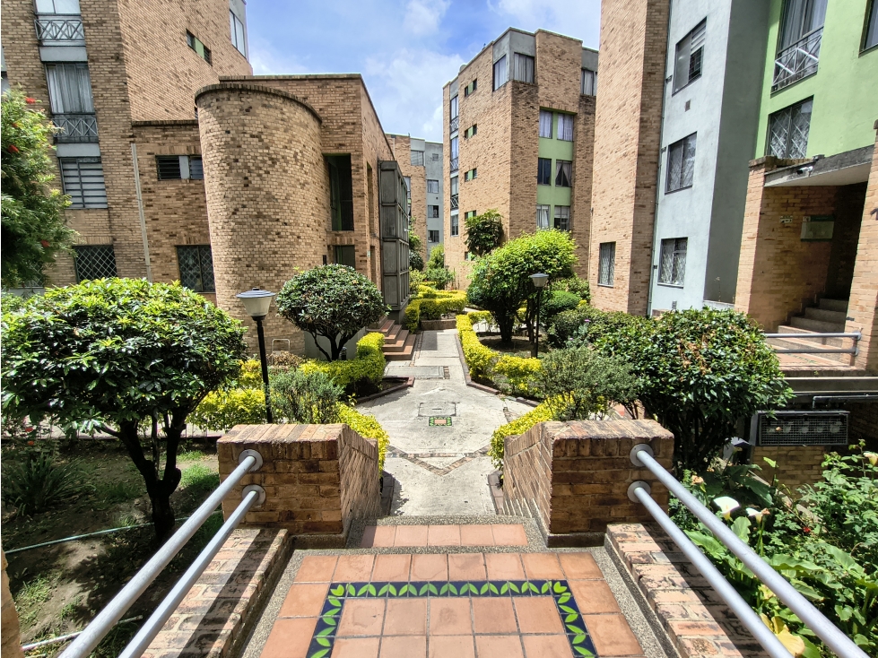 VENTA APARTAMENTO MILENTA PUENTE ARANDA H.I — foto 3