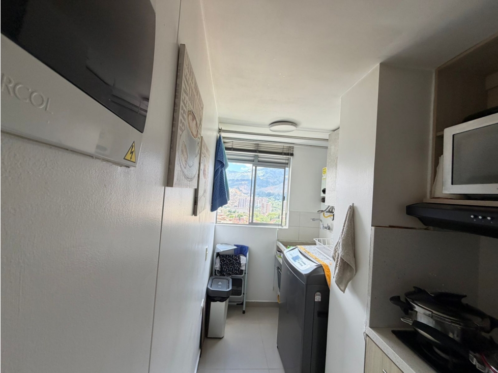 VENTA APARTAMENTO AMAZONIA BELLO — foto 4