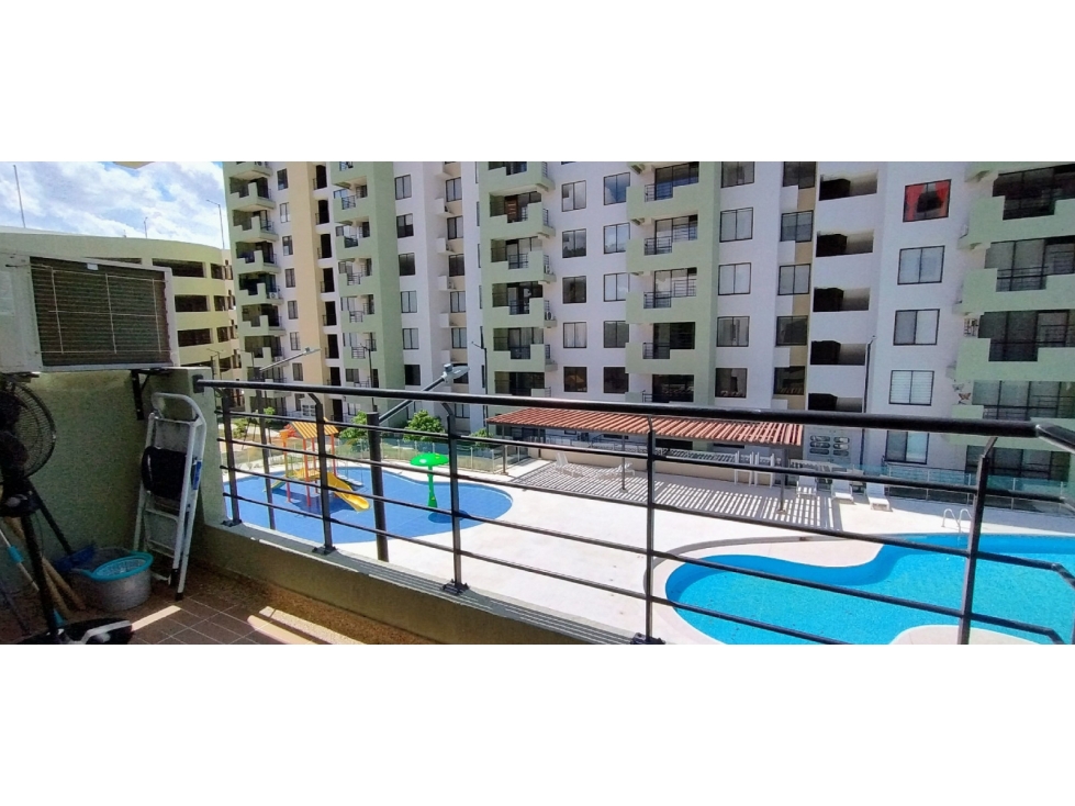 VENTA APARTAMENTO CON ZONAS HUMEDAS SECTOR PEÑALISA RICAURTE AL — foto 5