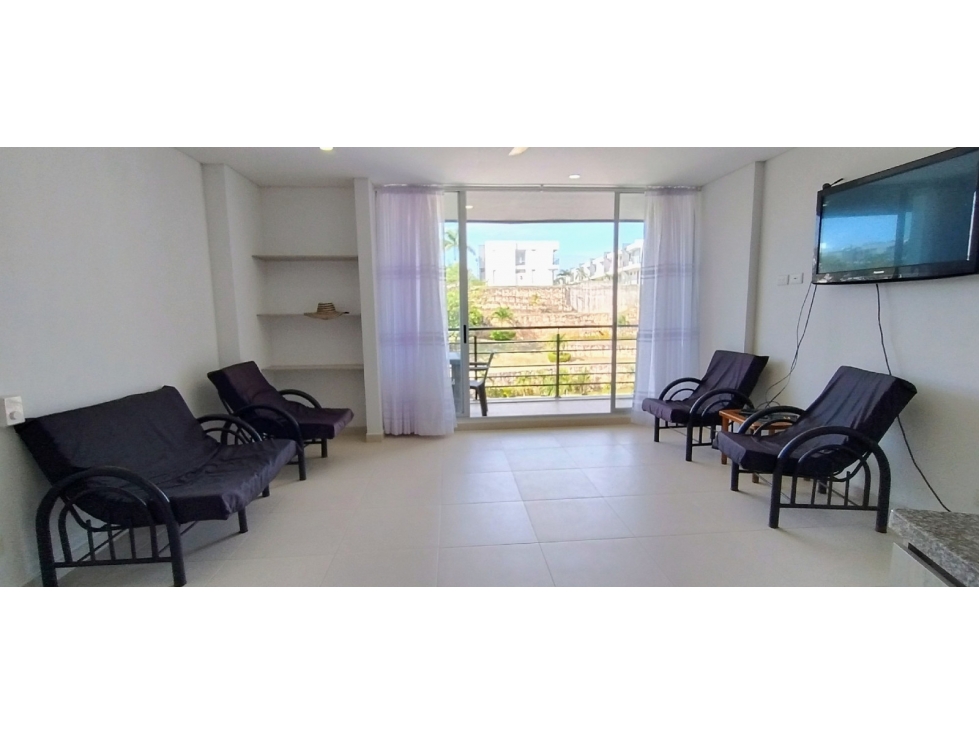 Venta de Hermoso Apartamento Club House en Ricaurte AL — foto 5