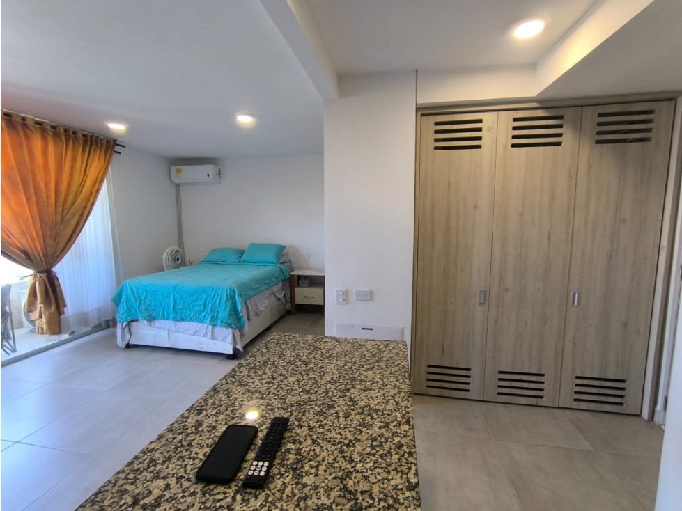 VENTA APARTAESTUDIO EN SERENA DEL MAR — foto 6