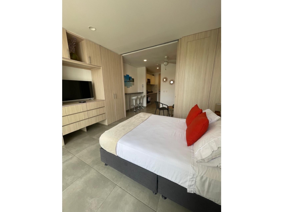 VENTA APARTA-SUITE PLAYA SALGUERO STA MTA - P.V - 4