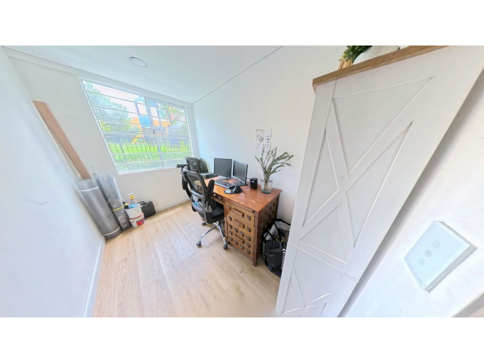 APARTAMENTO EN VENTA EN EL CONJUNTO ZIMA, LOCALIDAD SUBA — foto 2
