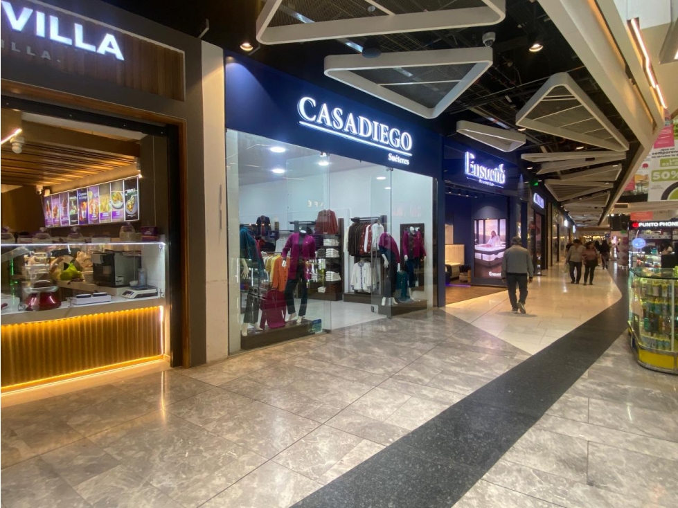 Venta Local Comercial CC Nuestro Bogotá - 5