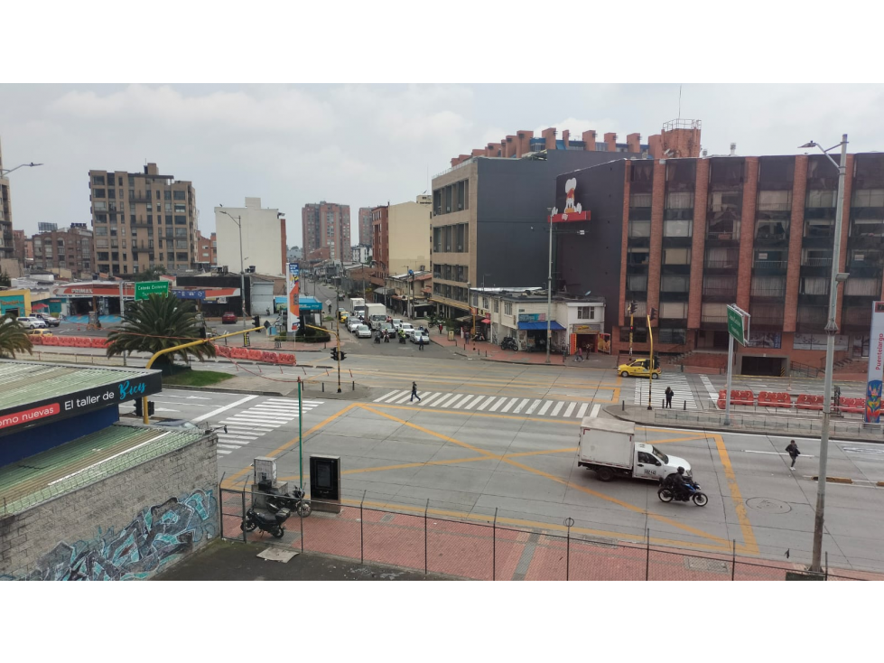 VENTA APARTAMENTO CUARTO PISO PUENTE LARGO SUBA - BOGOTA