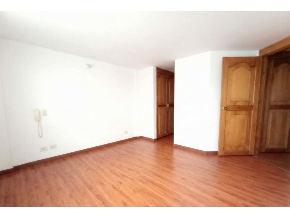VENTA APTO LA CAROLINA 133.35M2 PISO 1 PATIO PARQUEADERO - USAQUEN — foto 6