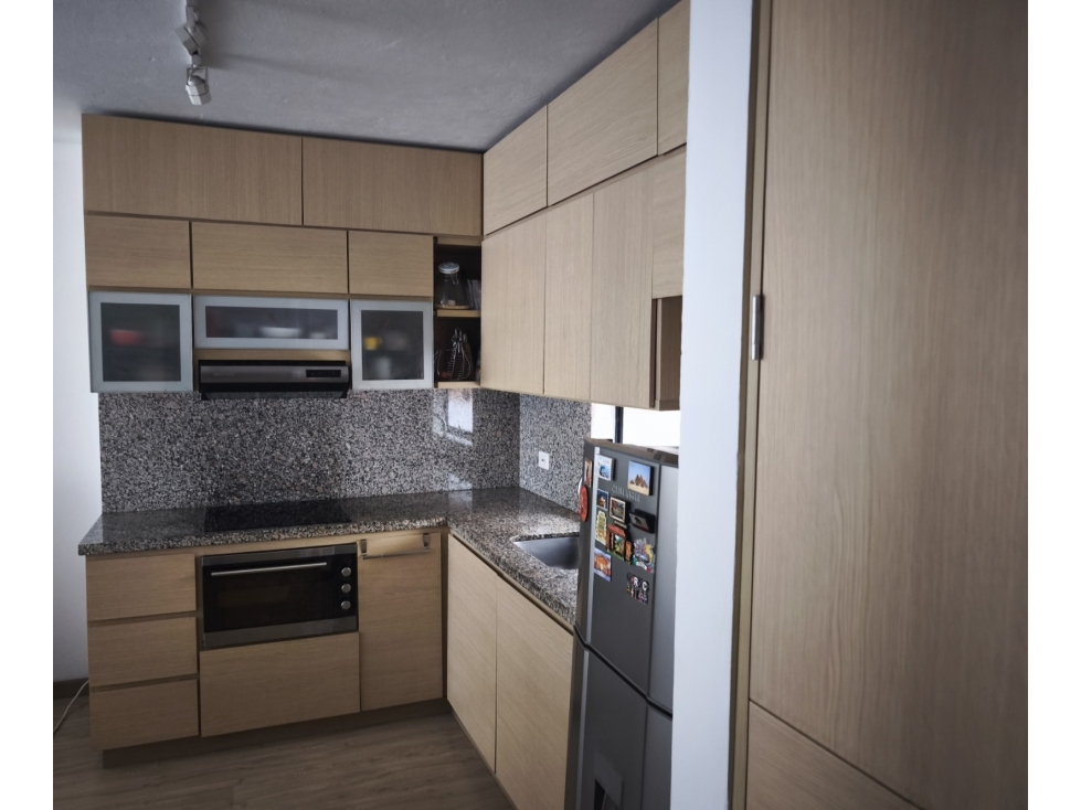 VENTA DE APARTAMENTO EN CHAPINERO ALTO, BOGOTA — foto 5