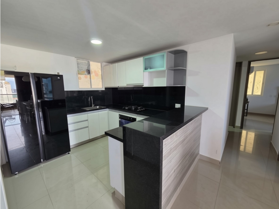 Apartamento en Venta en La Castellana OCEANA 52 | 123 m² — foto 5