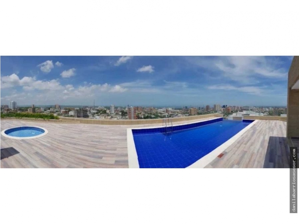 Apartamento en Venta El Tabor Barranquilla — foto 5