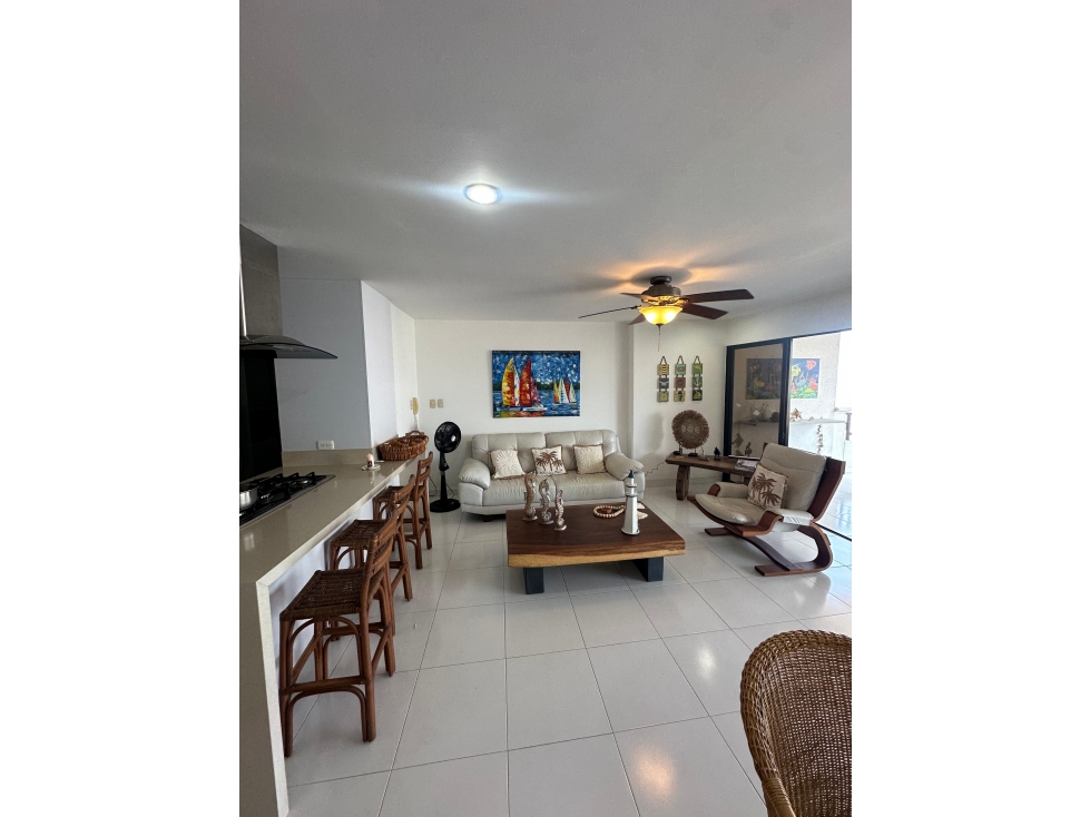 VENTA APARTAMENTO TRES ALCOBAS TURISMO SECTOR BELLO HORIZONTE - P.V. — foto 6