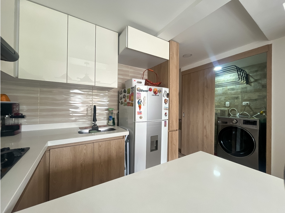 Se Vende Apartamento en Barracas — foto 4