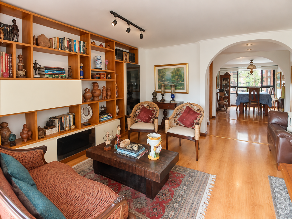 Venta Apartamento Poblado Viscaya Real — foto 3