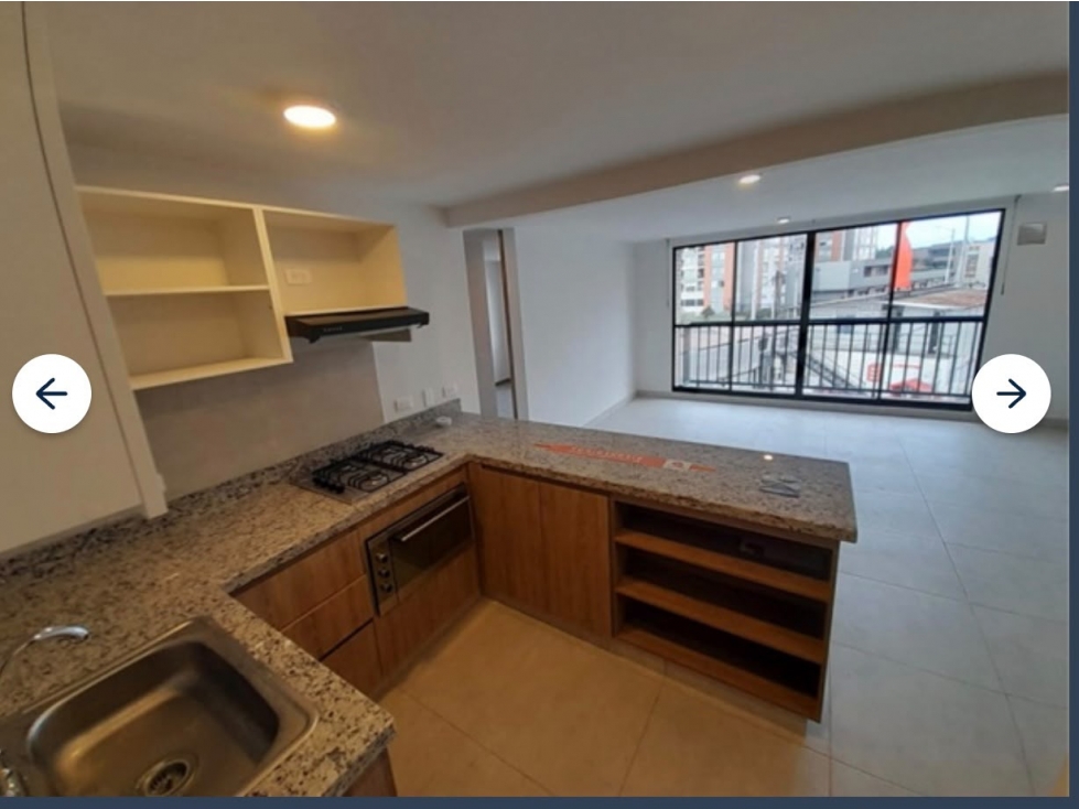 VENTA APTO CIPRES DE LA FLORIDA 70M2 BALCON-GRAN GRANADA ENGATIVA — foto 6