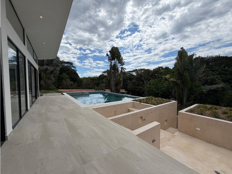 VENTA CASA CAMPESTRE PARA ESTRENAR CERRITOS EL TIGRE — foto 3