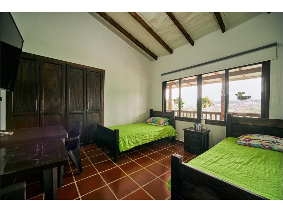 VENDO CASA CAMPESTRE EN PARCELACIÓN EL BOSQUE DAGUA VALLE — foto 5