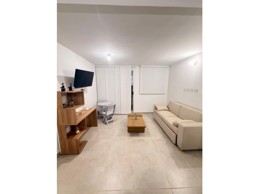 VENTA APARTAESTUDIO AMOBLADO EN SERENA DEL MAR — foto 3
