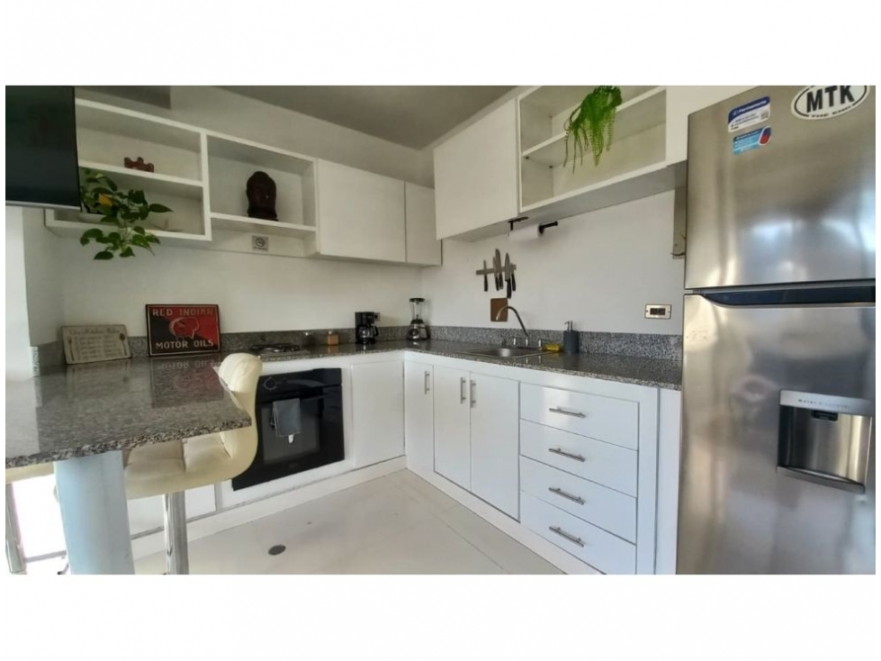VENTA APARTASUIETE AMOBLADA DE TURISMO ZONA RODADERO RESERVADO - F.V. — foto 4