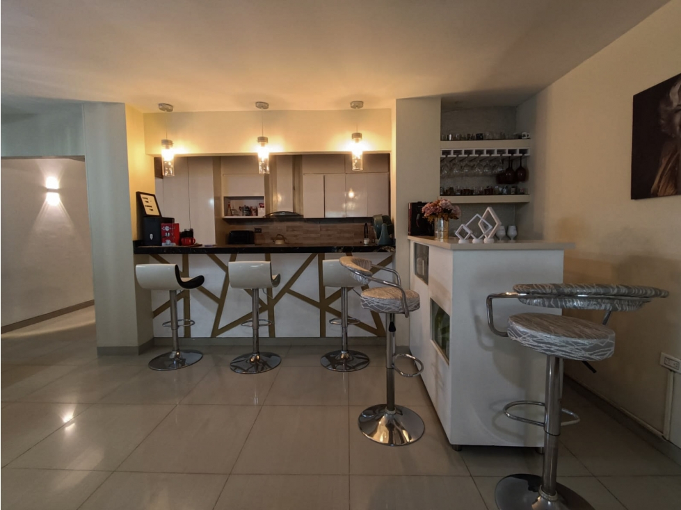 EN VENTA HERMOSA CASA DE DOS PISOS EN LA CASTELLANA — foto 5