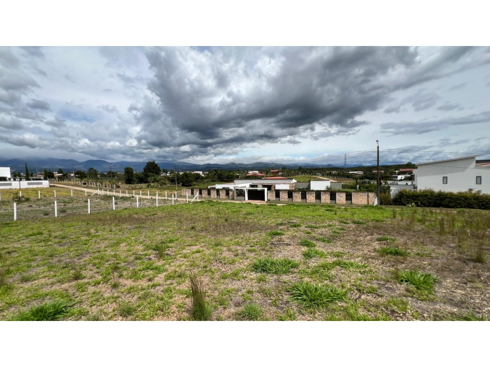 VENTA DE LOTE EN POPAYAN CIUDAD VERDE - 3