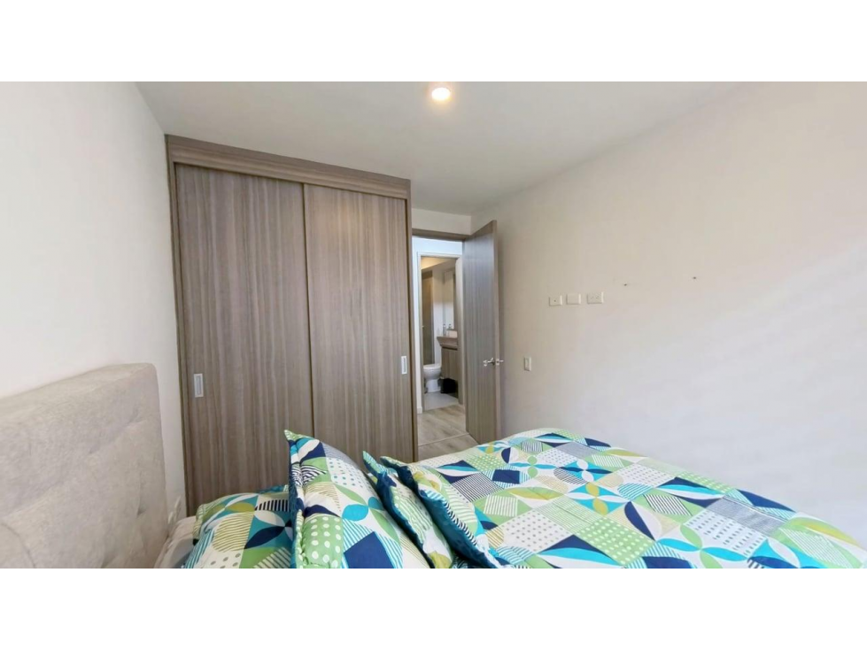 APARTAMENTO EN VENTA CONJUNTO ROSSE, CAJICA — foto 4