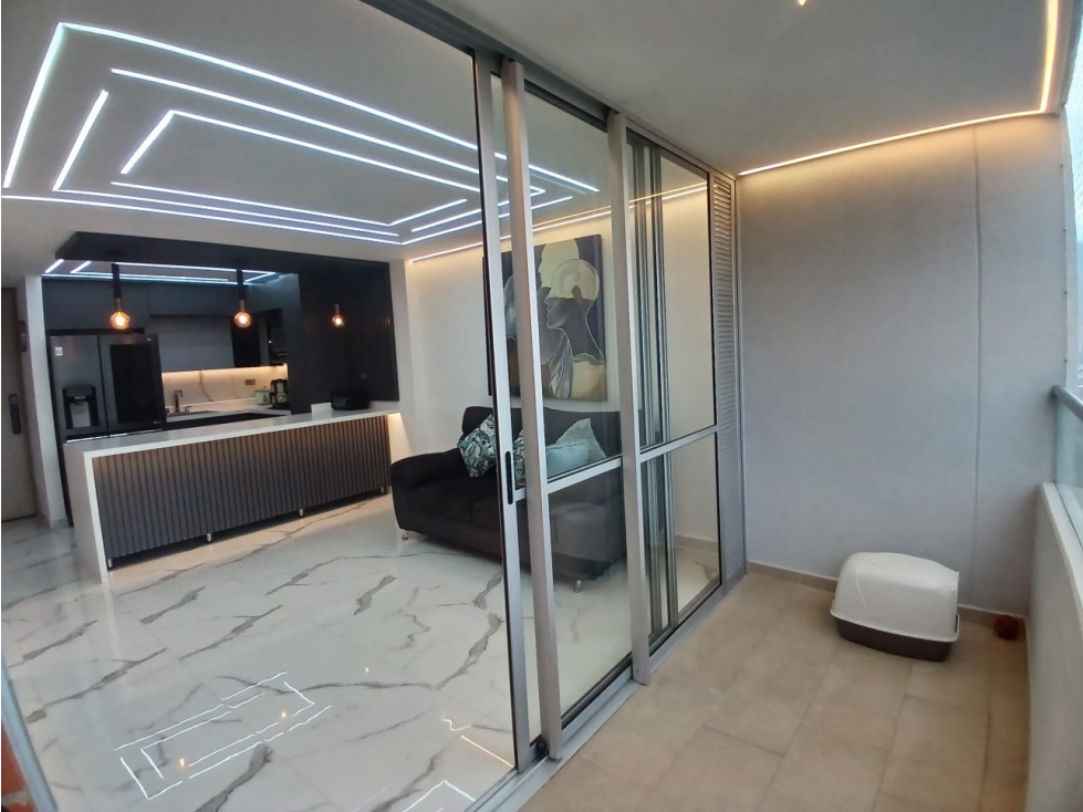 Venta Apartamento Guayabal Entrevillas — foto 3