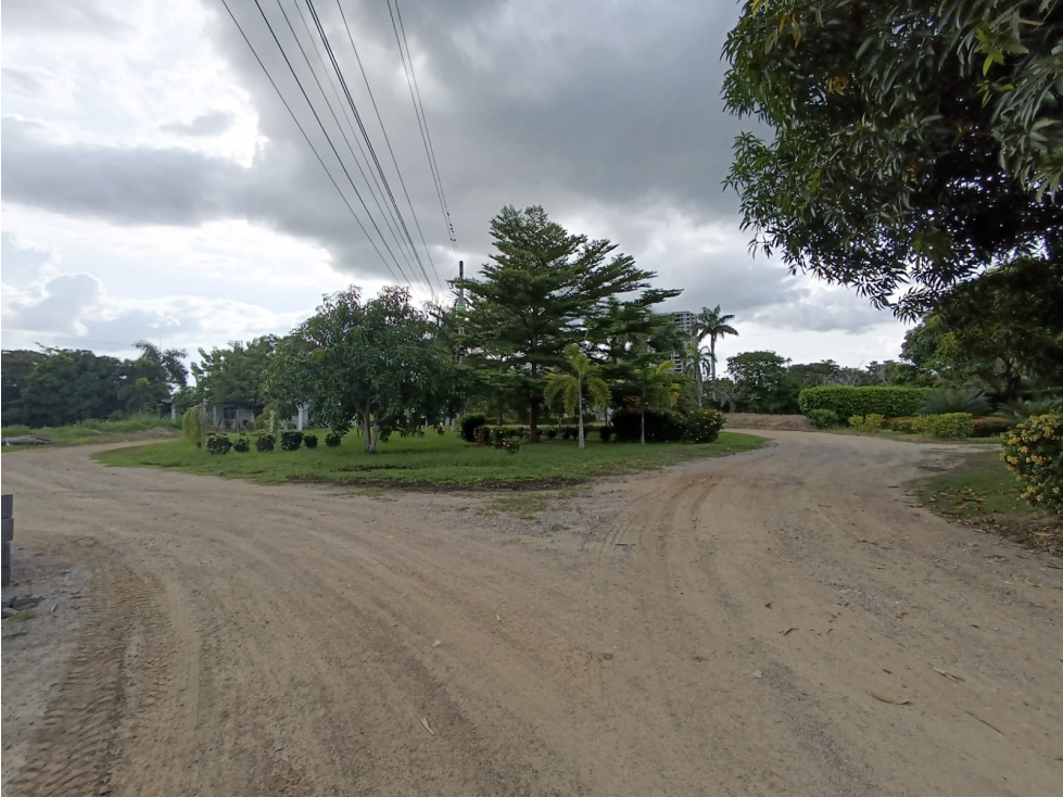 EN VENTA EXCLUSIVO LOTE CAMPESTRE EN VILLA NORTE - 5