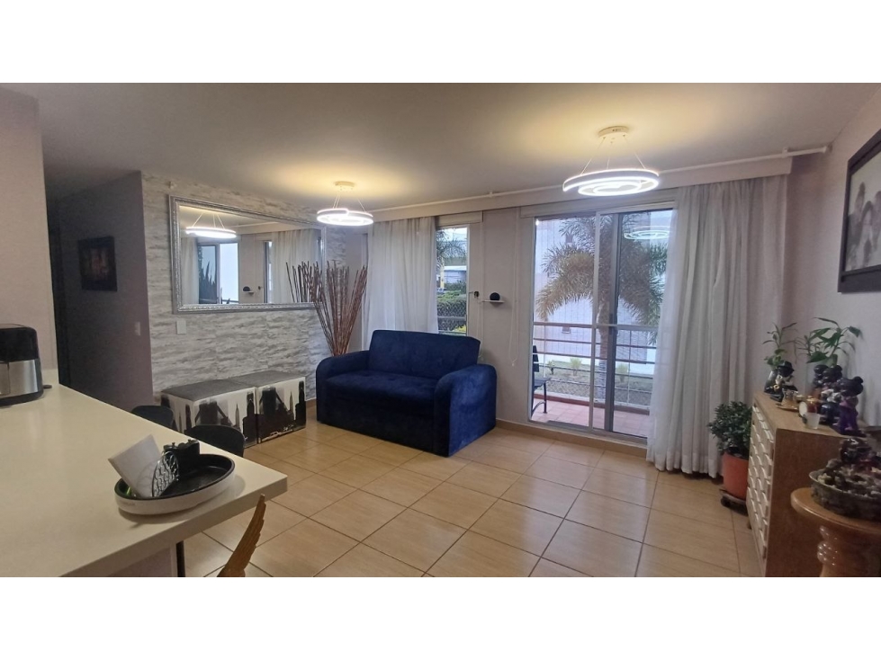 VENTA APARTAMENTO AMPLIO EXPOFUTURO