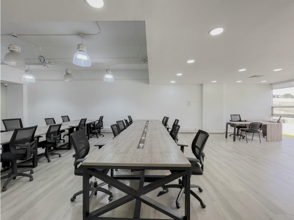 ARRIENDO DE OFICINA EN CHAPINERO J.R. — foto 5