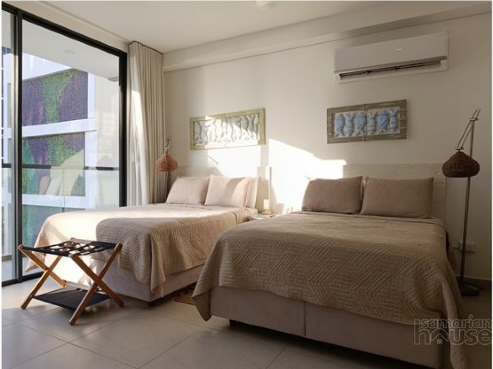 SE VENDE APARTAMENTO CON VISTA AL MAR EN POZOS COLORADOS — foto 5