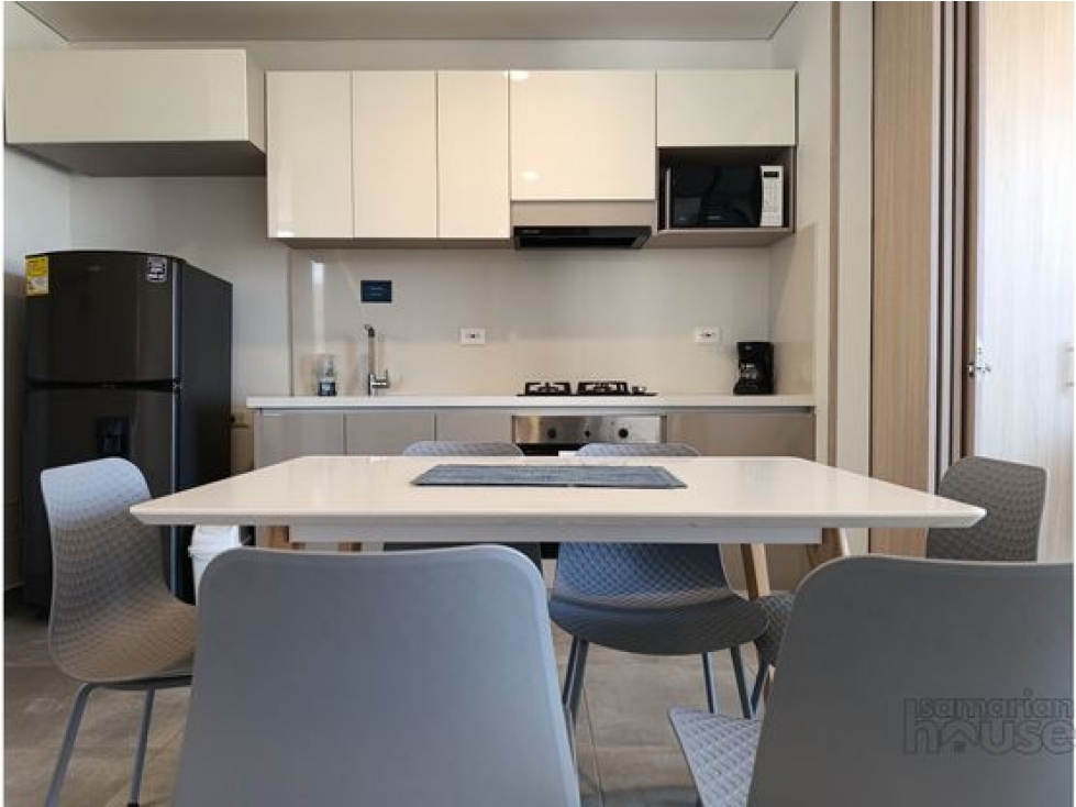 VENTA DE APARTAMENTO TURISTICO AMOBLADO EN PLAYA SALGUERO — foto 5