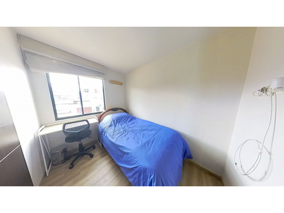 VENDO APARTAMENTO EDIFICIO SUYANA, CHIA — foto 6