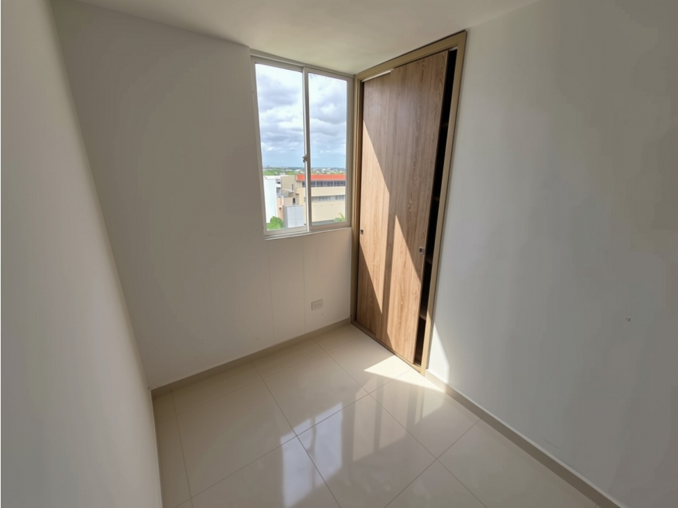 En venta de 62 m², 3 alcobas y parqueadero en La Arboleda, Soledad — foto 5