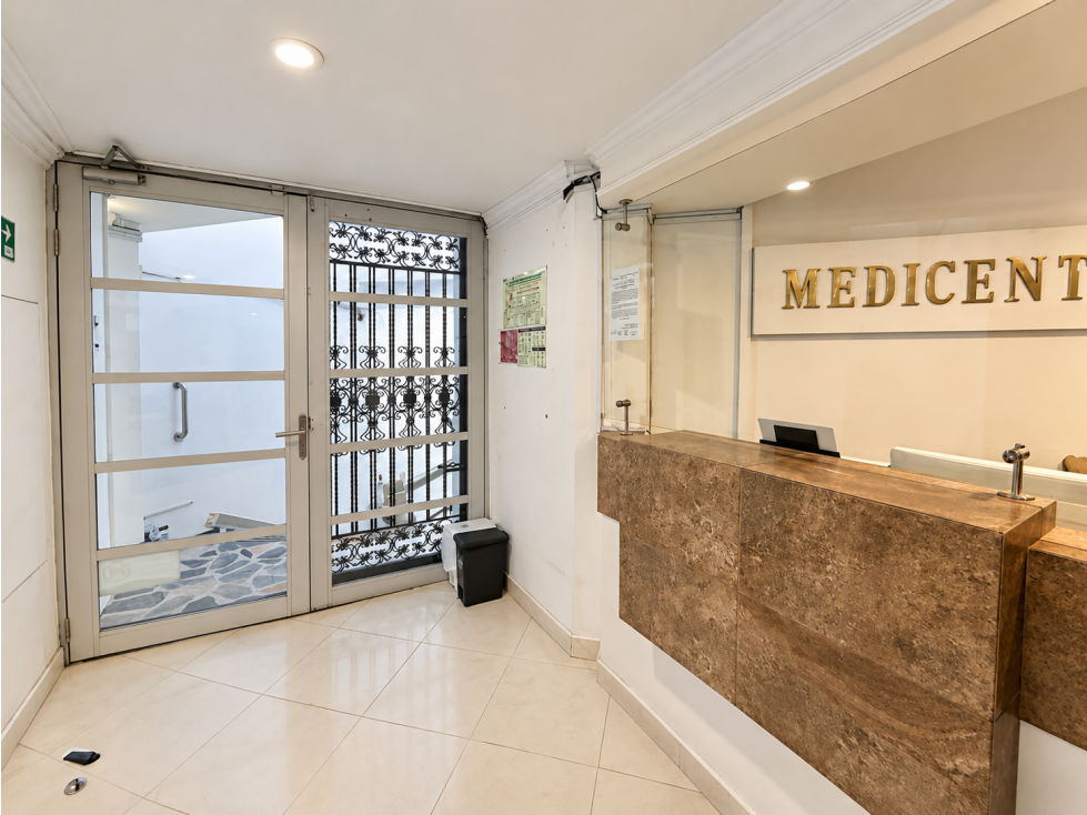 CONSULTORIO MÉDICO CENTRO DE TUNJA - 5