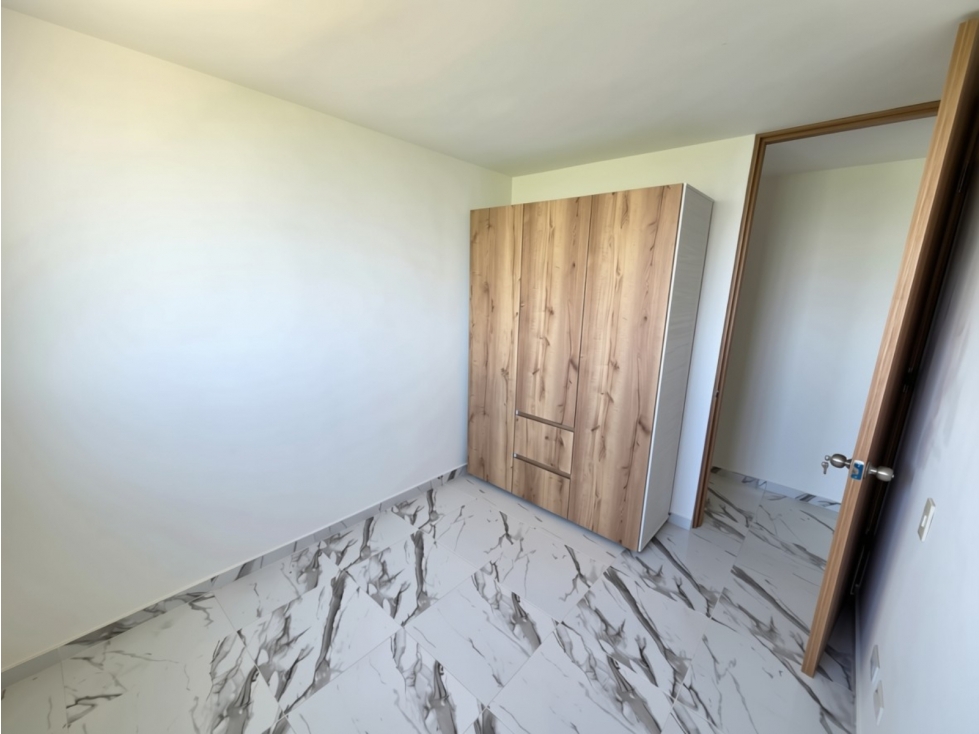 En venta de 57 m² con balcón y vista a la Ciénaga de Mallorquín — foto 5