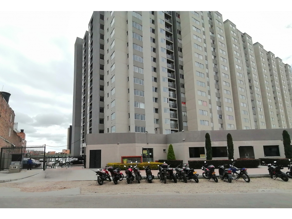 Venta de APTO Obra Gris,Torres del Portal, La Estancia, CIUDAD BOLIVAR