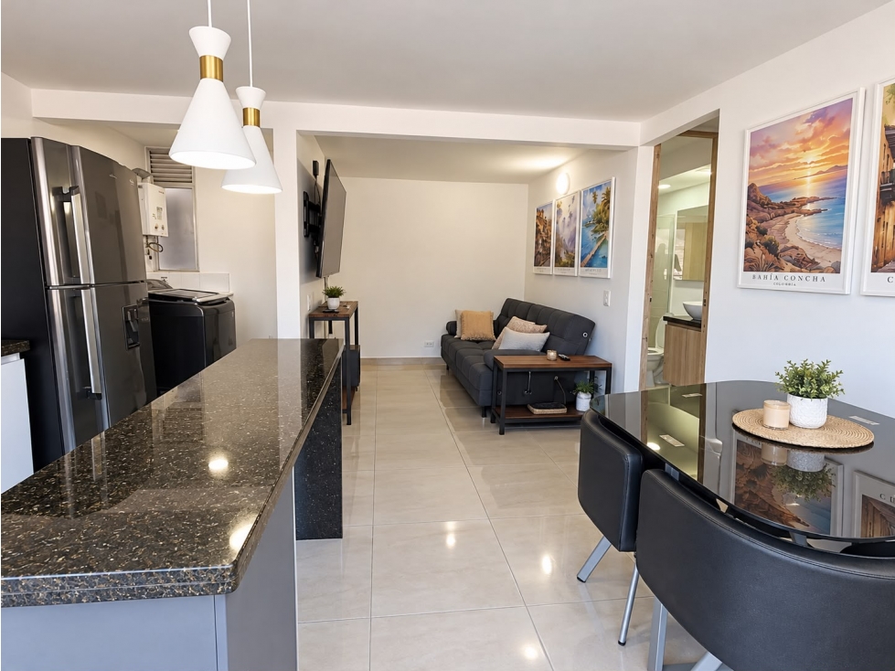 VENTA APARTAMENTO EN UNIDAD VIDANTA- BELLO — foto 2