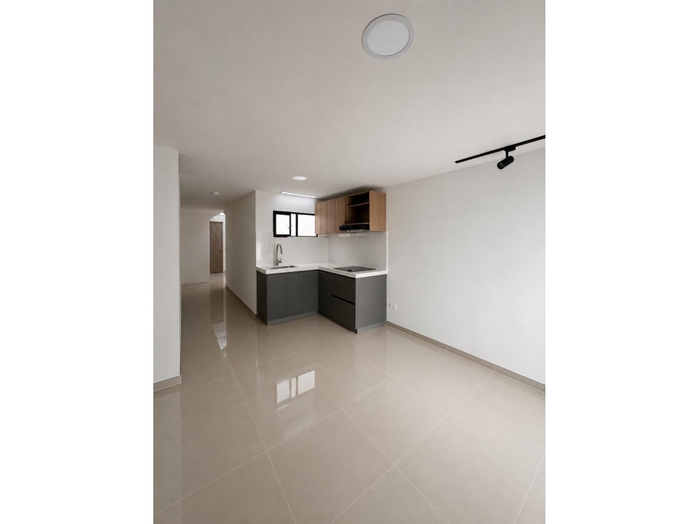 VENTA ESPECTACULAR DÚPLEX TOTALMENTE NUEVO, MANRIQUE