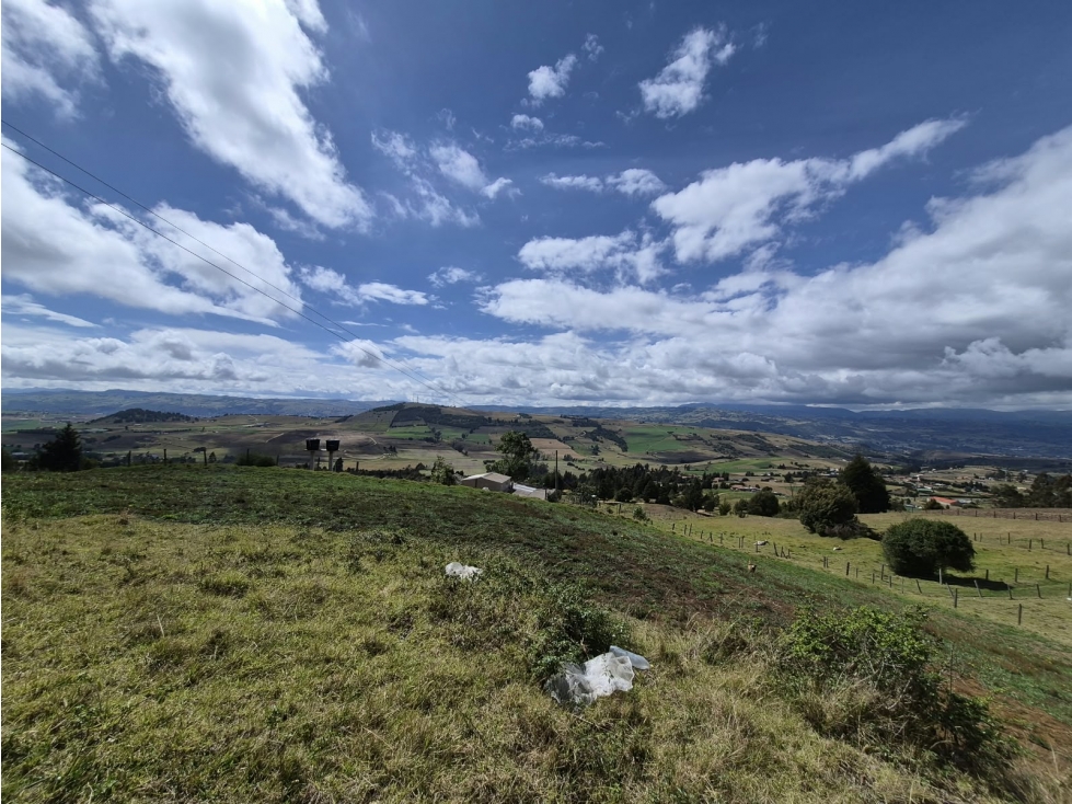 VENTA DE LOTE A OCHO MINUTOS DE CHIVATA - 5