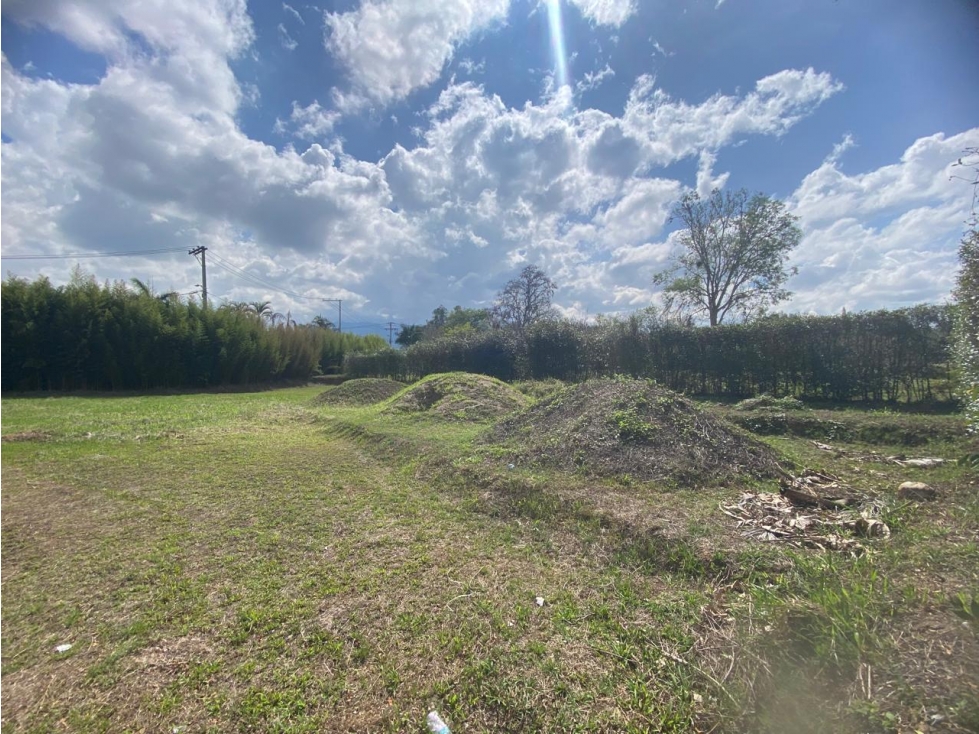 Venta de Lote en el Condominio Toscasca en Fusagasugá - 4