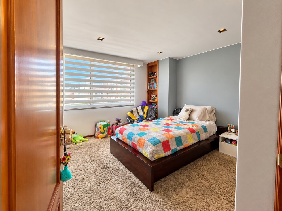 APARTAMENTO EN VENTA MESOPOTAMIA NORTE DE TUNJA - CERCA A UNICENTRO - 3