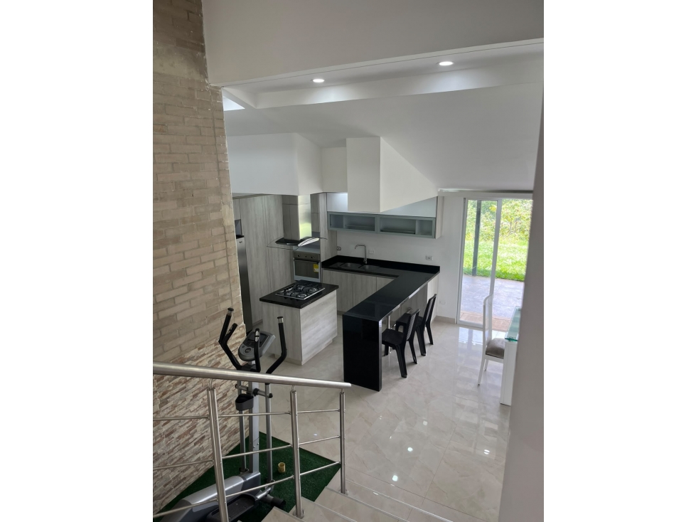 VENDO CASA EN CONDOMINIO JAMUNDÍ — foto 5