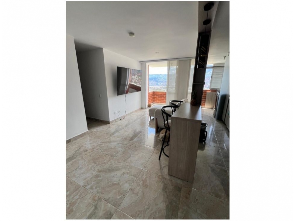 VENTA MODERNO APARTAMENTO CIUDADELA DEL PARQUE, ITAGUI - 6