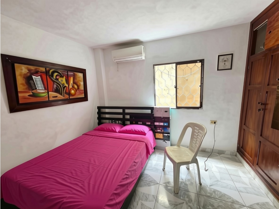 Apartamento en venta de 149 m² con patio en La Unión, Barranquilla — foto 5