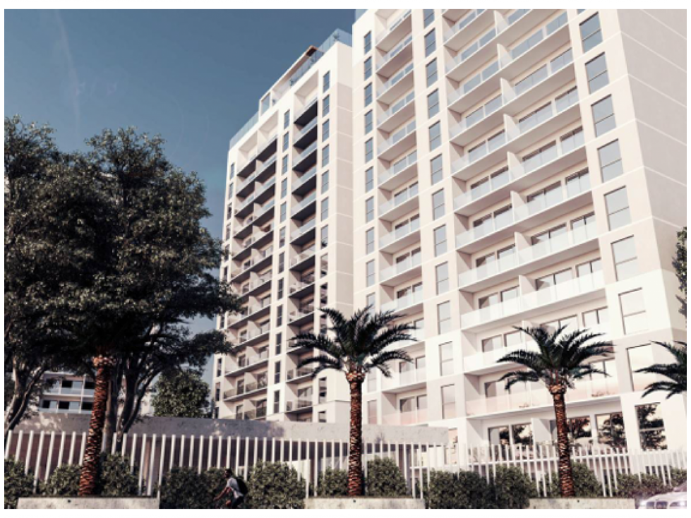 VENTA APARTAMENTO PARA ESTRENAR TRES ALCOBAS SECTOR BELLAVISTA - F.V.