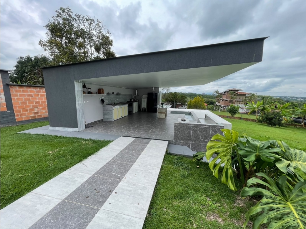 VENTA CASA CAMPESTRE COMBIA - 2