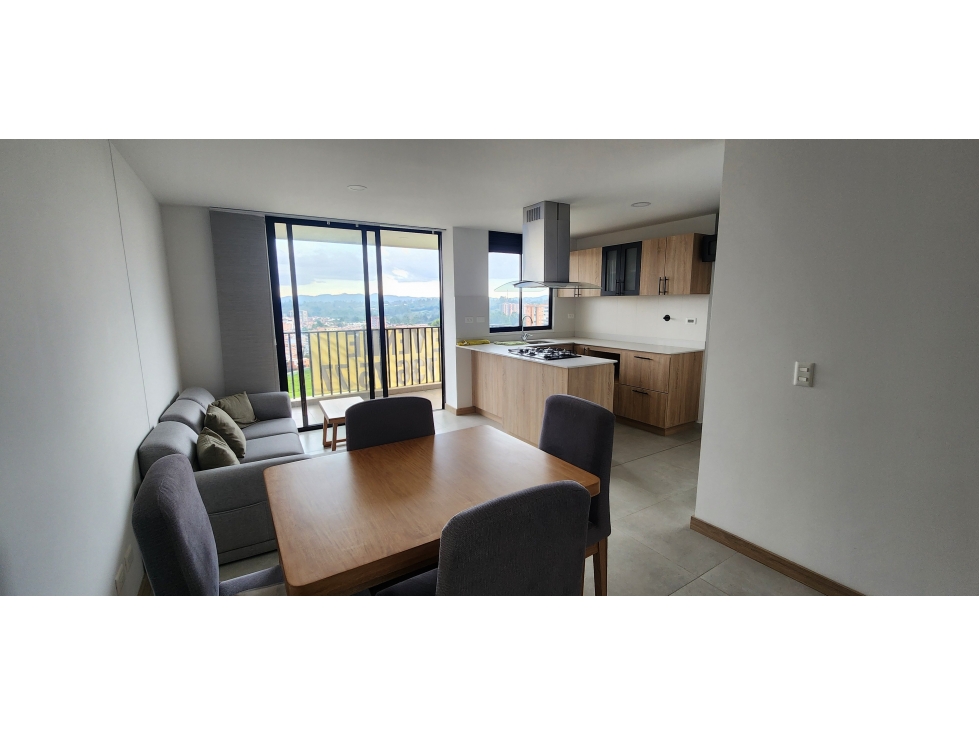 VENTA DE HERMOSO APARTAMENTO EN RIONEGRO-MEDIEVAL - 6