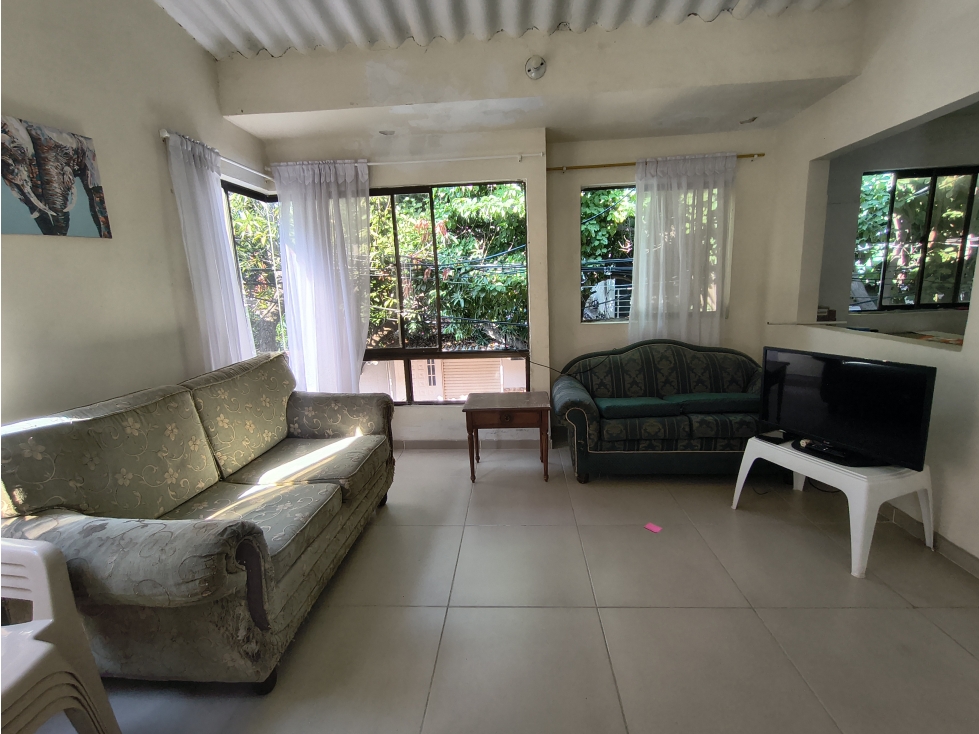 VENTA APARTAMENTO AMOBLADO SECTOR GAIRA CERCA AL MAR H.I — foto 5