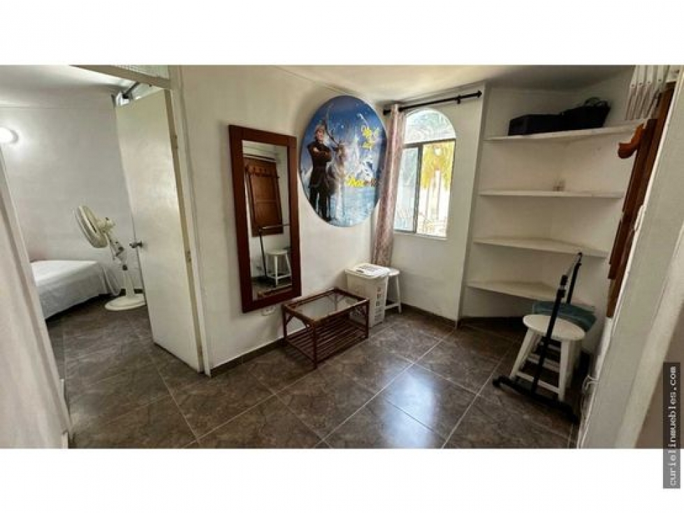 VENTA APARTAMENTO AMOBLADO DOS ALCOBAS TURISTICO RODADERO - L.C. — foto 3