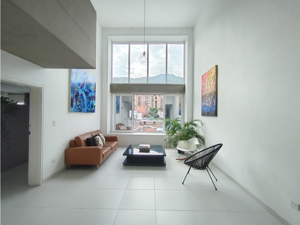 Venta de Penthouse Duplex en Granada