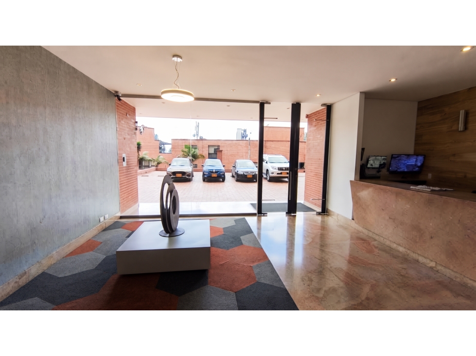VENTA APARTAMENTO CHICÓ ALTO NEGOCIABLE — foto 2